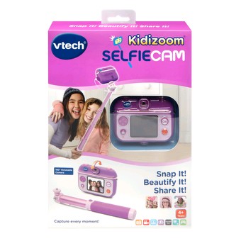 vtech kidizoom selfie cam blue